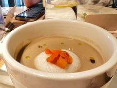 奶油蘑菇汤-ROIIN用心(杭州首店)