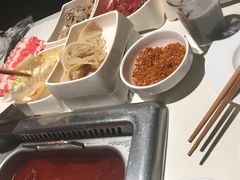 -海底捞火锅(河东万达广场店)