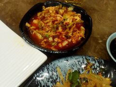 辣白菜-熙成烧烤(白塔岭店)