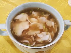 乌鱼蛋片汤-同和居(月坛店)