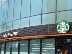 -星巴克(延吉百利城店)