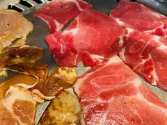 -梨花自助烤肉(天河城店)