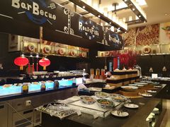 -武汉武昌威斯汀酒店-知味自助餐厅