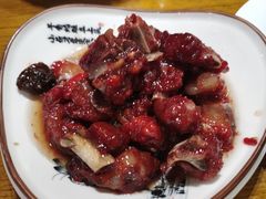 -浔庐餐厅•江西老字号•九江菜(烟水亭店)