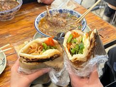 -叶新小吃店(来凤小区总店)