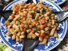 -东兴顺爆肚张
