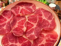 -山城棒棒军手作火锅·天花板手撕水牛鲜毛肚(北京店)