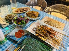 -1819餐厅·团队聚餐·烤串·精酿