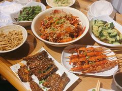 -可可大虾武汉土菜大排档(万松园1店)