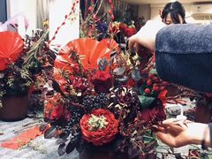 -森野花艺培训·企业团建活动沙龙