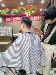 -Joker先生·男士理发馆