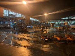 -白云机场易登机休息区