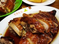 黑椒烧鸭-澳门陈光记烧味饭店(南京德基广场店)