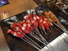 -老虎小串(体育馆路店)