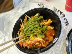 -手擀菠菜面(西康路店)