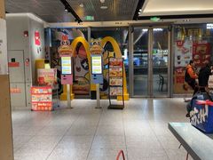 -麦当劳(苏州中心星悦汇店)
