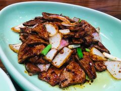 -虎哥私房菜(馒头山店)