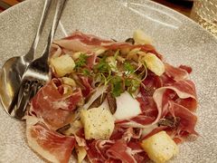 温泉蛋松露火腿-Golden Lily河内巴黎法越料理餐厅(建国西路店)