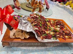 牛气冲天烤肉-巴扎美食·新疆菜·西域歌舞表演餐厅(新疆大厦店)