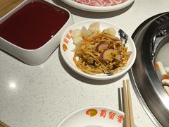 -蜀留香火锅(西南角店)