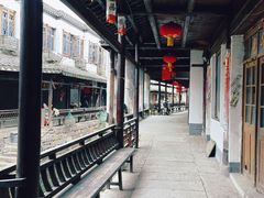 -丝绸小镇荻港古村