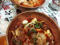 -成都你六姐·牛肉冒菜·麻辣香锅(长泰广场店)