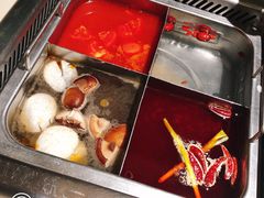 -海底捞火锅(泉城路店)