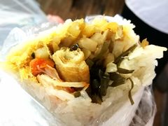 -糯米包油条(武汉大学店)