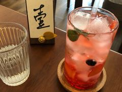 混合莓果苏打-Lumos一間甜食