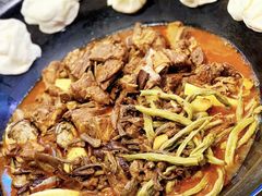 -缘福乡村铁锅炖民宿(八达岭店)