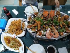 -大城·烧烤海鲜大排档(台东店)