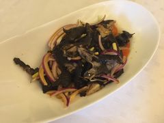椒麻黑鸡爪-海富门·带鱼·淮扬菜·粤菜(甘家口店)