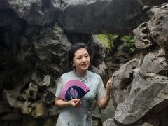 -常州古运河南大街文化旅游区-人民公园