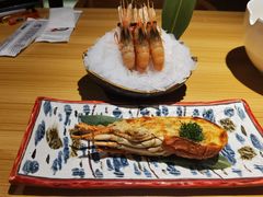 -花和海鲜自助(梅江店)