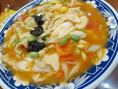 -真不同饭店(老城店)