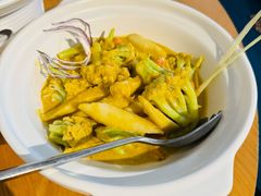 泰式黄咖喱时蔬-荷恬·精致蔬食料理(富国街店)
