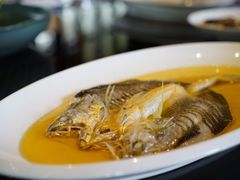 笋丝黄鱼-杭州西子湖四季酒店·金沙厅