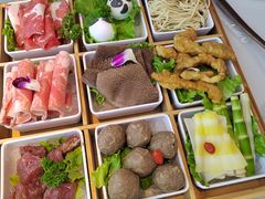 -大熊猫毛肚火锅(烟台万象汇店)