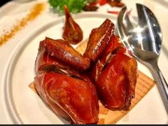 -中国坊中餐厅(石家庄希尔顿酒店)