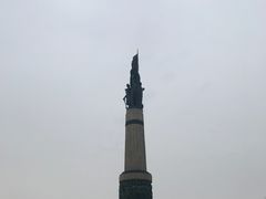 -人民防洪胜利纪念塔