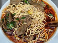 -汪胖子襄阳牛肉面(华丰路店)