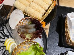 -湊湊火锅·茶憩(上海合生汇店)