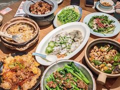 -常来小聚·广州非遗传承餐厅(地王广场店)