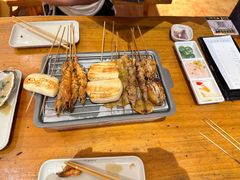 -木屋烧烤(西南角店)