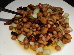 -万重锦·人文川菜馆(骡马市店)