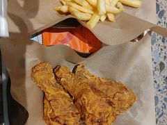 -德克士(长安百货店)