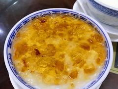 桃胶双皮奶-仁信老铺甜品(北京路店)