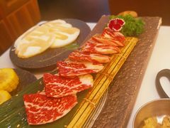 精选牛小排-千寻山野烤肉(中关村店)