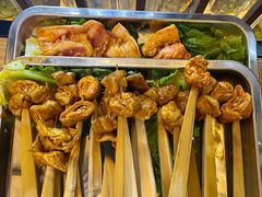 -醉月城西昌火盆烧烤(天府店)