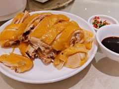 白切本鸡-群乐饭店(滨安路店)
